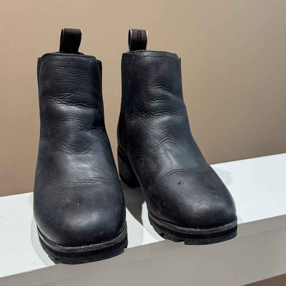 Women's 𝑵𝒆𝒙𝒈𝒓𝒊𝒑 Black Winter Boots